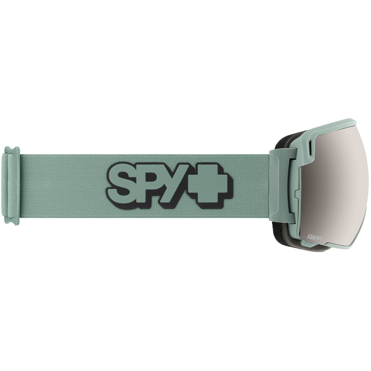 Spy Waypoint - Steel Green Snow Goggles