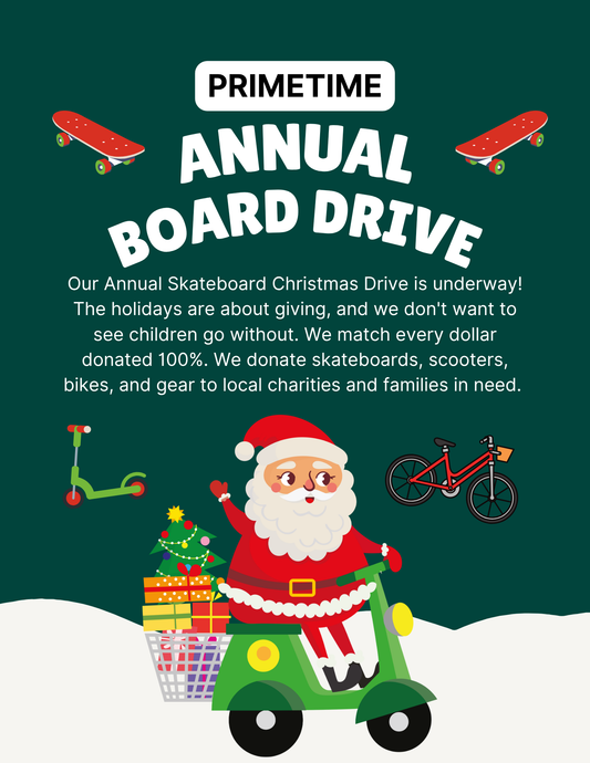 Board Drive