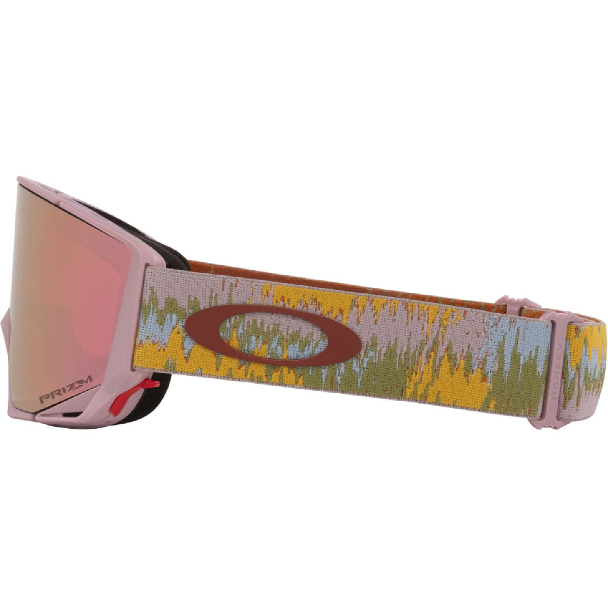Oakley Flow Scape - Toadstool Static w/ Prizm Rose Gold Lens