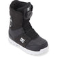 DC Youth Scout Black/White Snowboard Boot