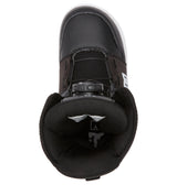 DC Youth Scout Black/White Snowboard Boot