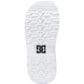 DC Youth Scout Black/White Snowboard Boot