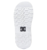 DC Youth Scout Black/White Snowboard Boot