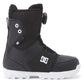 DC Youth Scout Black/White Snowboard Boot