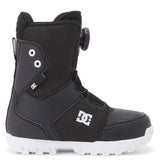 DC Youth Scout Black/White Snowboard Boot