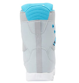 DC Youth Scout Grey/Blue Snowboard Boot ORGINALLY $130, SALE $110