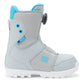 DC Youth Scout Grey/Blue Snowboard Boot ORGINALLY $130, SALE $110