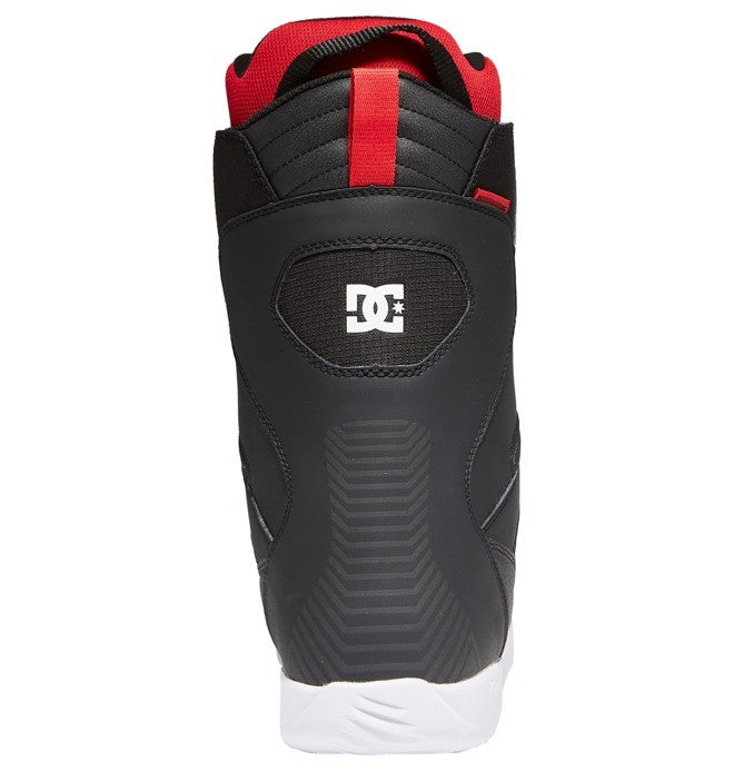 DC Mens Scout Black Snowboard Boot