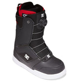 DC Mens Scout Black Snowboard Boot