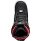 DC Mens Scout Black Snowboard Boot