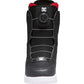 DC Mens Scout Black Snowboard Boot