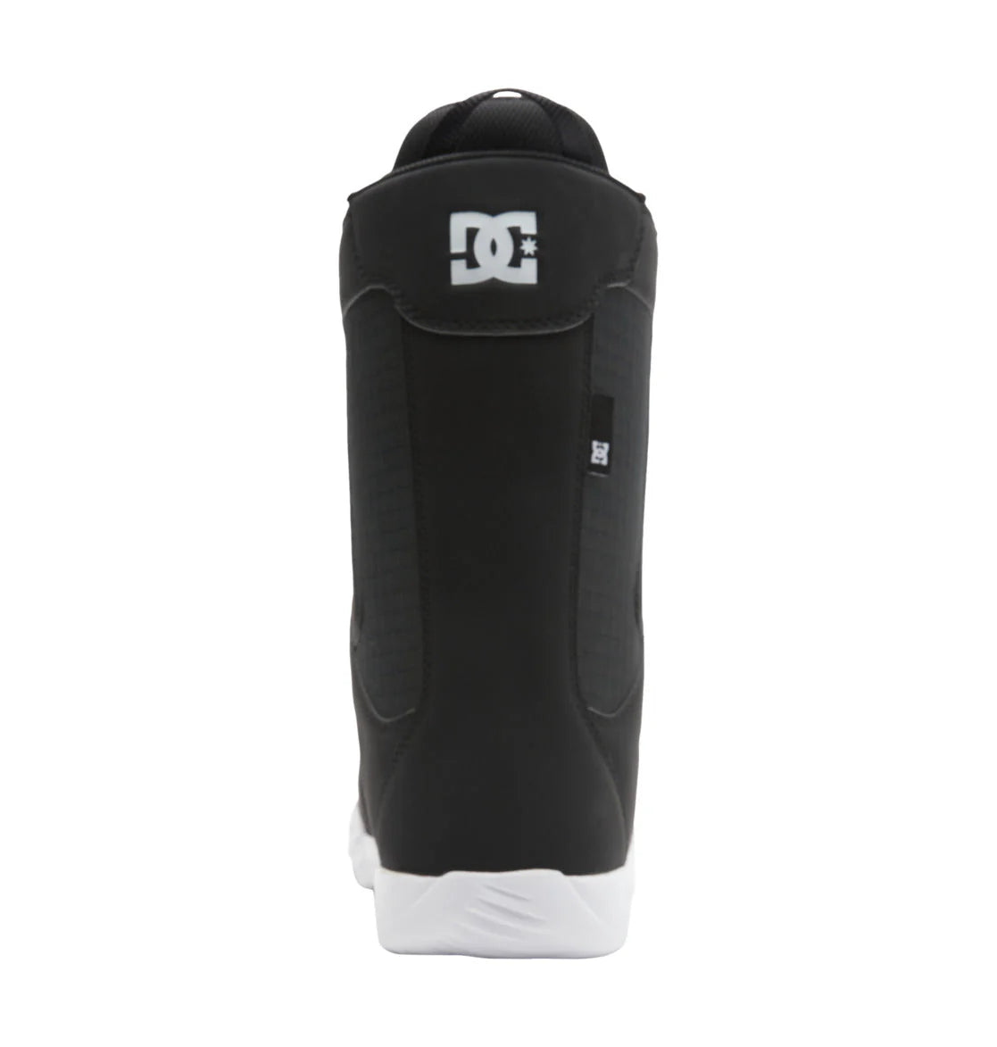 DC Mens Phase Boa Black/White Snowboard Boot