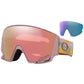 Oakley Flow Scape - Toadstool Static w/ Prizm Rose Gold Lens