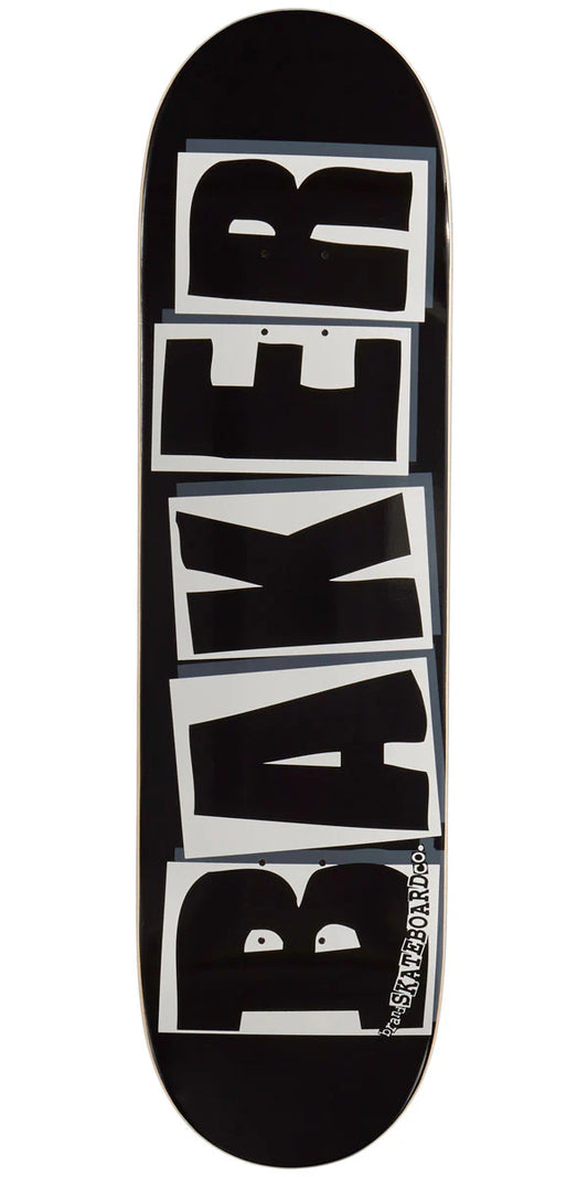 Baker Brand Logo Skateboard Deck