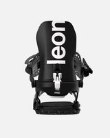 Bataleon Blaster AsymWrap FASE Snowboard Bindings Black