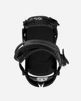 Bataleon Blaster AsymWrap FASE Snowboard Bindings Black