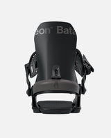 Bataleon Chaos HeelWrap Snowboard Bindings Black