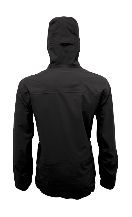 Turbine Womens Trailblazer Insulated Jacket Black