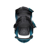 Nidecker KAON-X Snowboard Bindings Petrol Blue