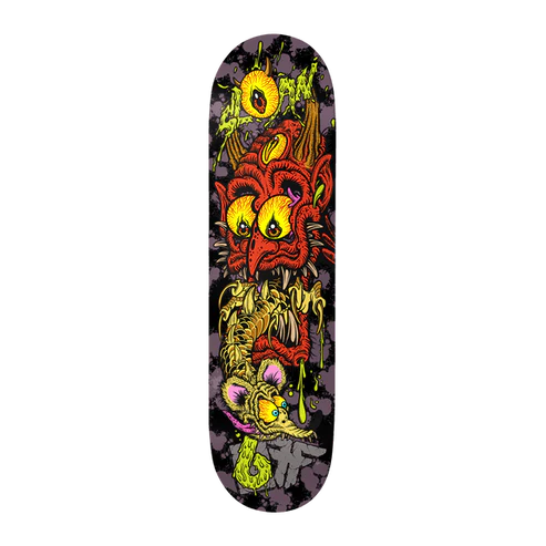 Birdhouse ES Drizy & Sloan 8.5 Skateboard Deck