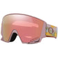 Oakley Flow Scape - Toadstool Static w/ Prizm Rose Gold Lens