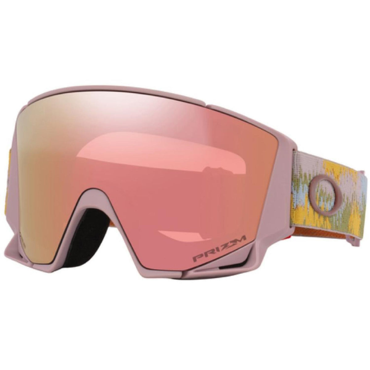 Oakley Flow Scape - Toadstool Static w/ Prizm Rose Gold Lens