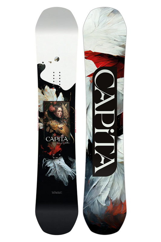 Capita Womens Birds Of A Feather Snowboard 2025 138cm