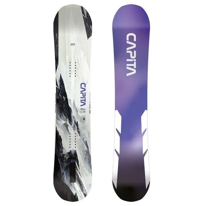 Capita Men's Mercury Snowboard 2025 159cm