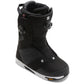 DC Mens Judge Black/White Snowboard Boot