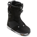 DC Mens Judge Black/White Snowboard Boot