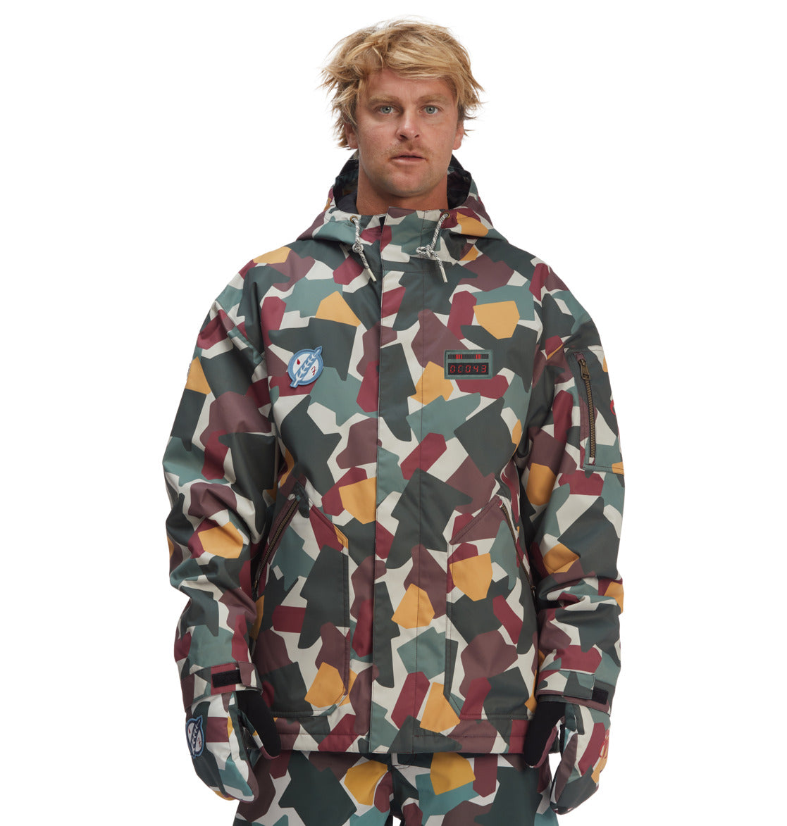 DC Star Wars x DC Cadet Insulated Snowboard Jacket
