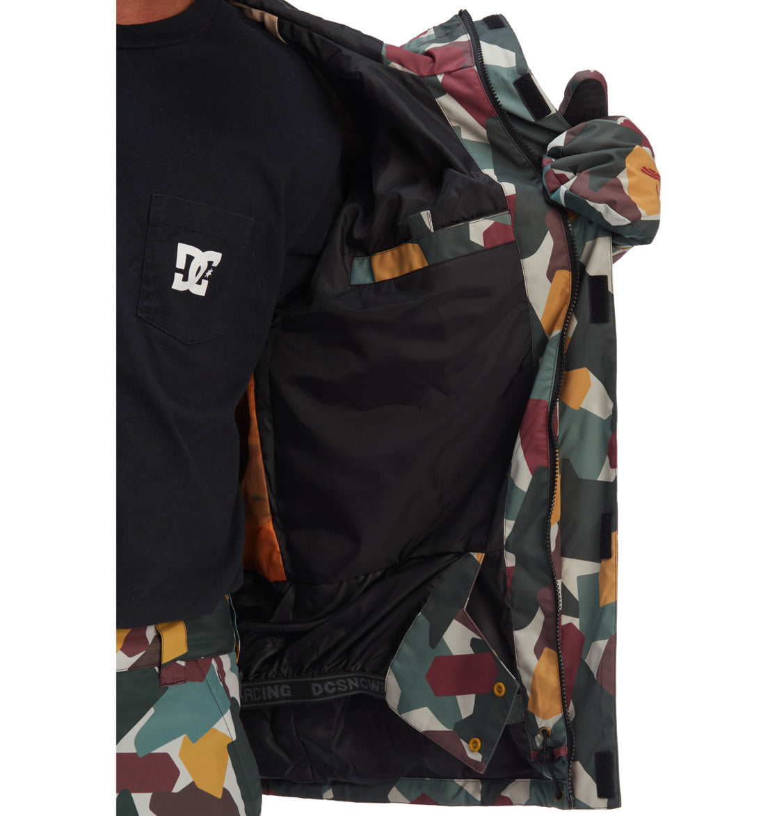 DC Star Wars x DC Cadet Insulated Snowboard Jacket
