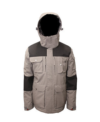 Turbine Altitude Jacket Slate