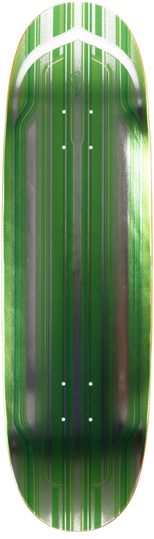 Deathwish Ellington East 76th 9.0 Double Driller Skateboard Deck