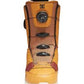 DC Lotus Womens Brown Snowboard Boot