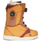DC Lotus Womens Brown Snowboard Boot