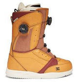 DC Lotus Womens Brown Snowboard Boot