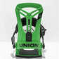 Union Flight Pro Binding Green