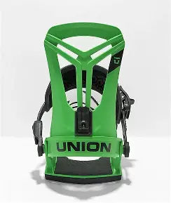 Union Flight Pro Binding Green