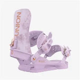 Union Juliet Binding Pink Tie-dye