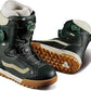 Vans Encore Pro Dark Green Snowboard Boot