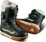 Vans Encore Pro Dark Green Snowboard Boot