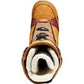 DC Lotus Womens Brown Snowboard Boot