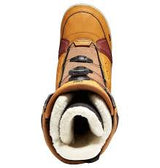 DC Lotus Womens Brown Snowboard Boot
