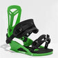 Union Flight Pro Binding Green