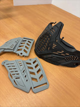HK ARMY RMX mask Parts Package