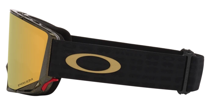 Oakley Flow Scape - 50th Anniversary w/ Prizm 24k Lens