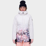 686 Womens Dream Insulated Jacket Birch Fade
