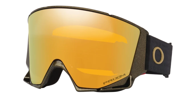 Oakley Flow Scape - 50th Anniversary w/ Prizm 24k Lens