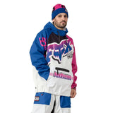 686 x Fox Racing Waterproof Hoodie